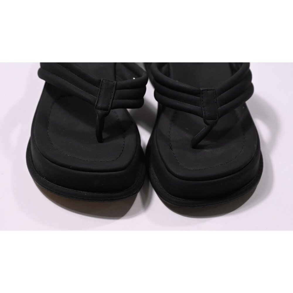 Maryam Nassir Zadeh Capri Platform Sandals in Black - Picture 4 of 10